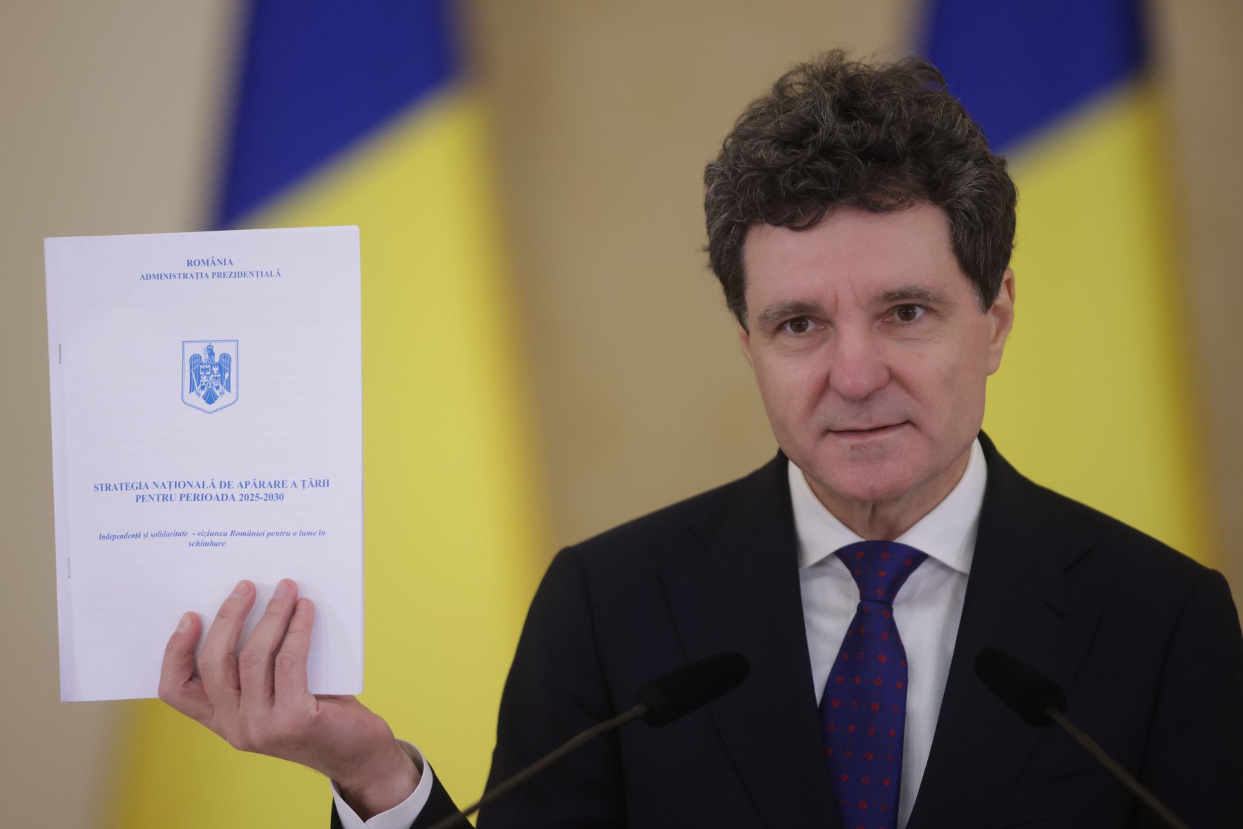 Președintele Nicușor Dan a salutat decizia Curții Constituționale de validare a reformei pensiilor speciale pentru magistrați, considerând această schimbare un pas important spre echitate socială