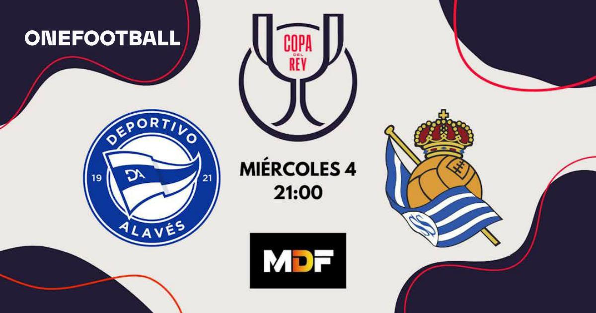 Derbiul vascos: De la Mendizorroza la semifinalele Cupei Regelui Miercuri seară, Deportivo Alavés și Real Sociedad vor fi protagonistele unui derbi istoric în bazinul fotbalistic spaniol, disputându-se la Mendizorroza