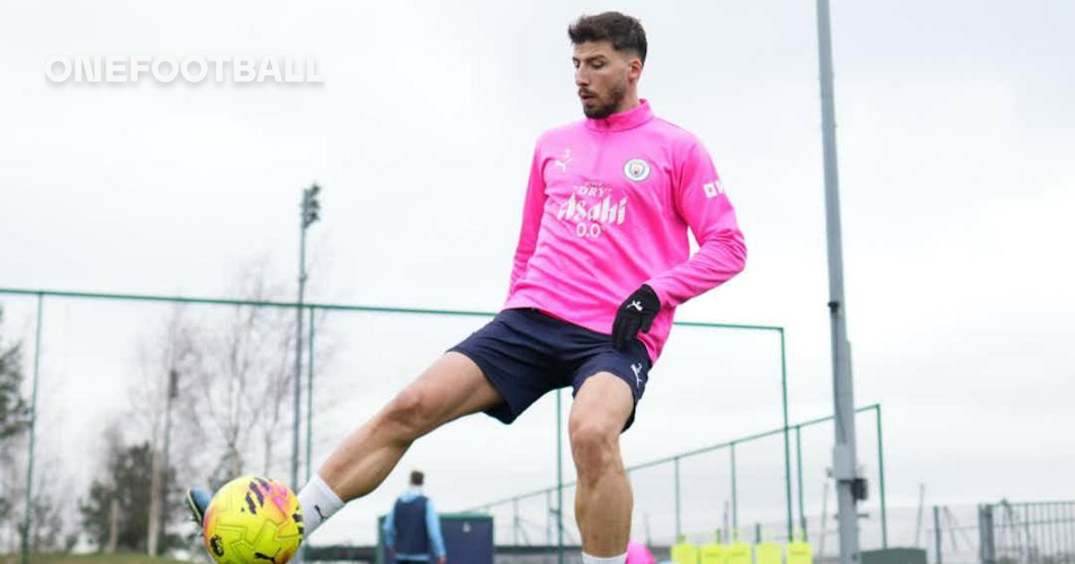 Dias și Foden, prezențe cheie la meciul cu Fulham