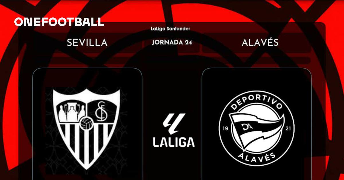 Sevilla și Alavés: Înfruntare crucială pe Ramón Sánchez-Pizjuán Sâmbătă, 14 februarie, stadionul Ramón Sánchez-Pizjuán va găzdui un meci care poate schimba soarta celor două echipe
