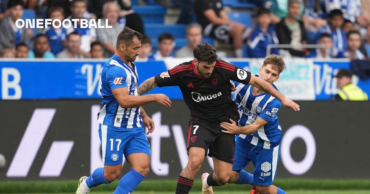 Sevilla FC se pregătește pentru duelul crucial cu Deportivo Alavés Sevilla FC își va întâlni adversarul, Deportivo Alavés, sâmbătă, 14 februarie, la ora 18:30, pe stadionul Ramón Sánchez-Pizjuán