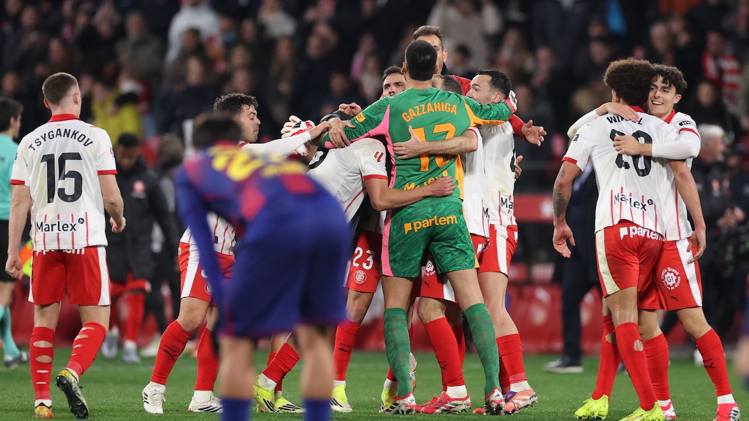 Girona șochează Barcelona într-o partidă memorabilă