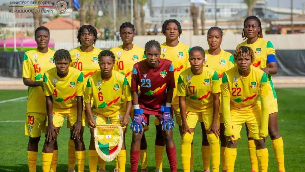 Amazoanele din Benin avansează spre turneul final U20 după victoria în fața Egiptului Benin U20 Amazons continuă să viseze la o participare excepțională la Cupa Mondială U20, după ce au obținut o victorie importantă, scor 1-0, în fața Egiptului