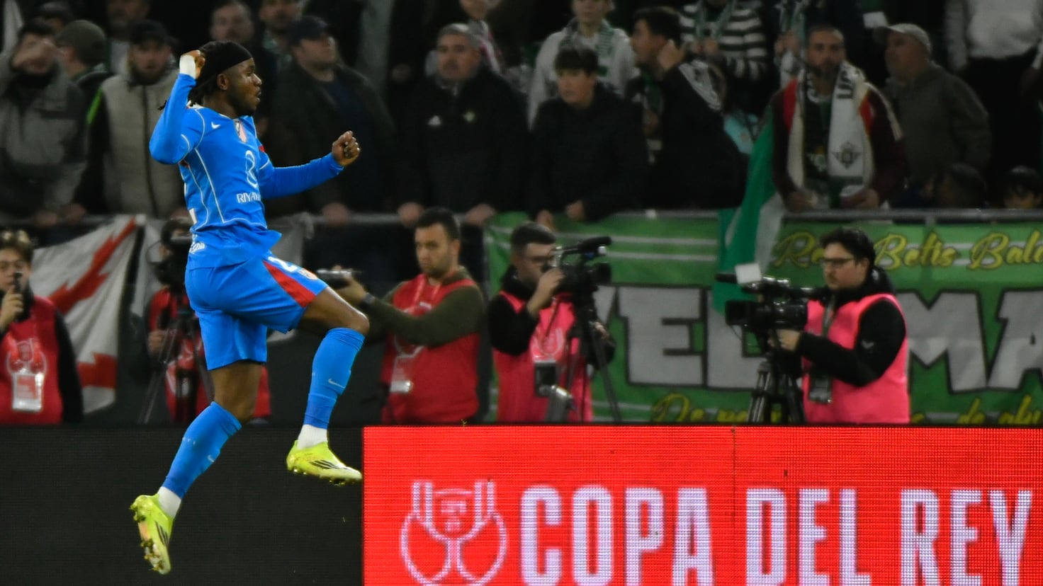 Ademola, starul de la Copa, reușește să impresioneze din nou!