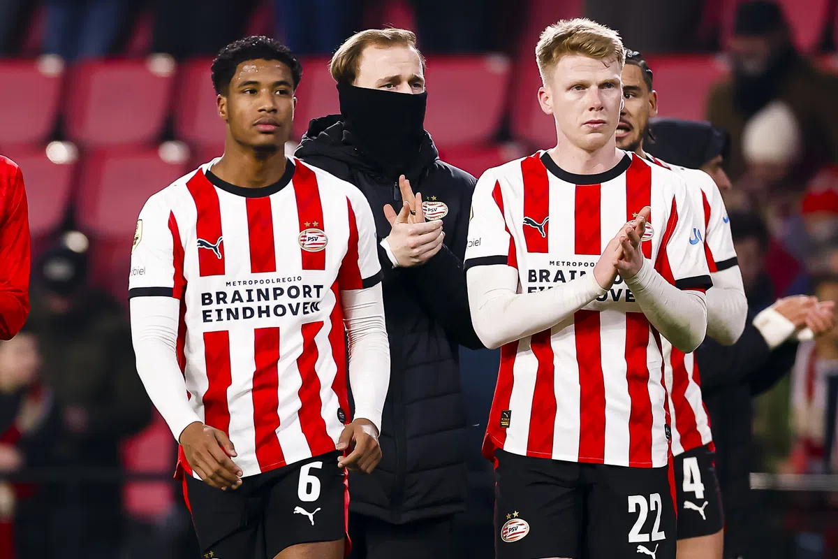 Flamingo revine în echipă după o absență de luni PSV Eindhoven a decis să-i ofere tânărului apărător Flamingo o nouă oportunitate de a-și dovedi valoarea, odată cu meciul contra echipei FC Volendam