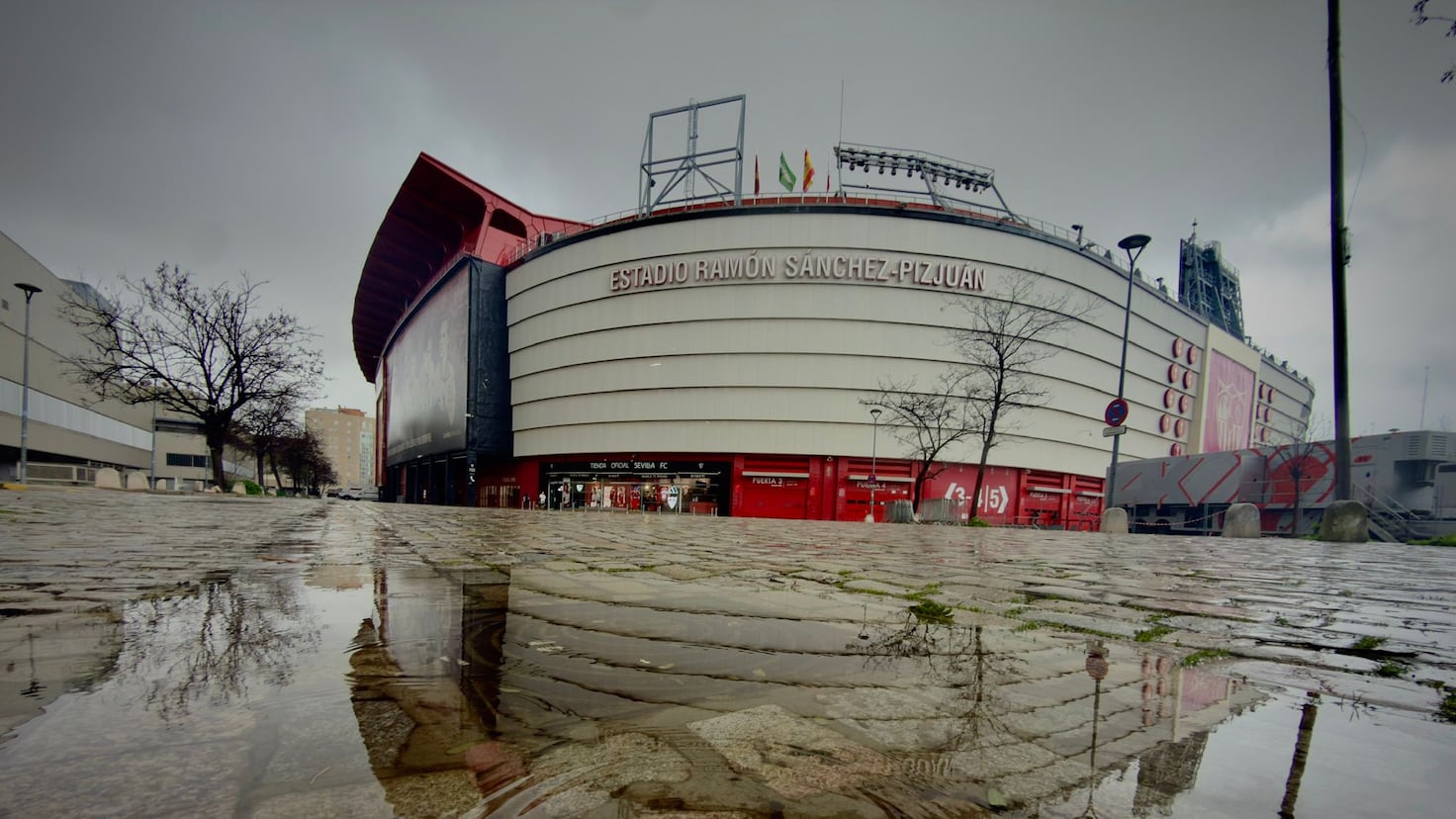 Sevilla-Girona, suspendat; va avea loc duminică la 16:15