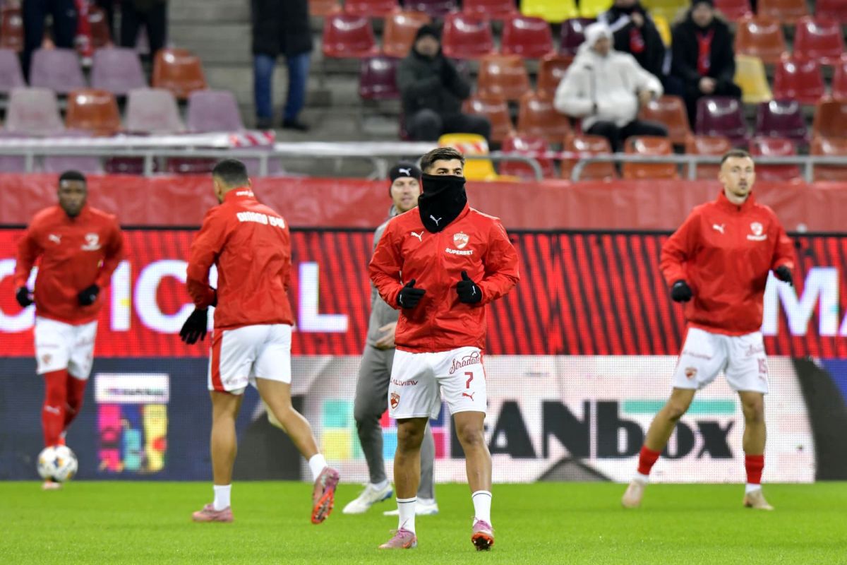 Dinamo și Craiova se duelează pentru supremația în Superligă!