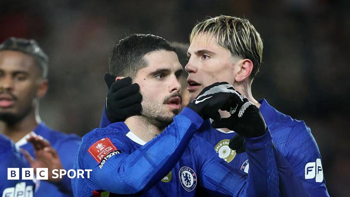 Chelsea umilește Hull, iar Wrexham surprinde Ipswich în FA Cup!