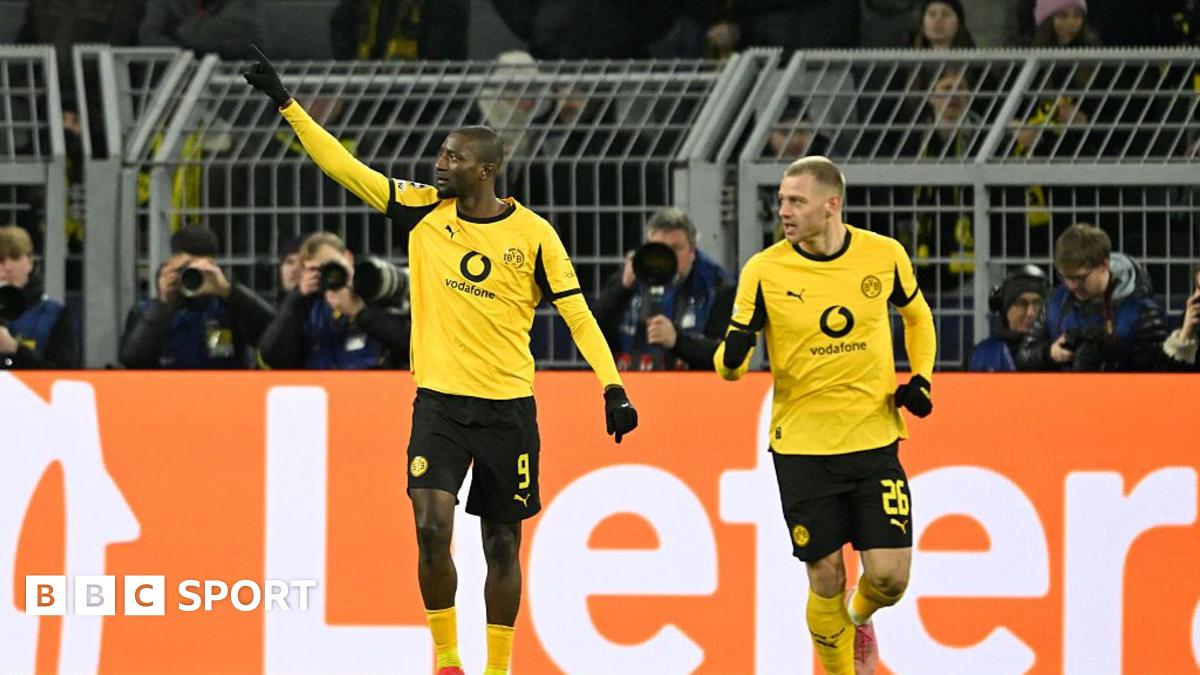 Borussia Dortmund Începe Victorioasă în Faza Eliminatorie a Ligii Campionilor Borussia Dortmund a obținut o victorie confortabilă, cu 2-0, în fața echipei Atalanta, având astfel un avantaj de două goluri înaintea partidei de retur din faza eliminatorie a Ligii Campionilor
