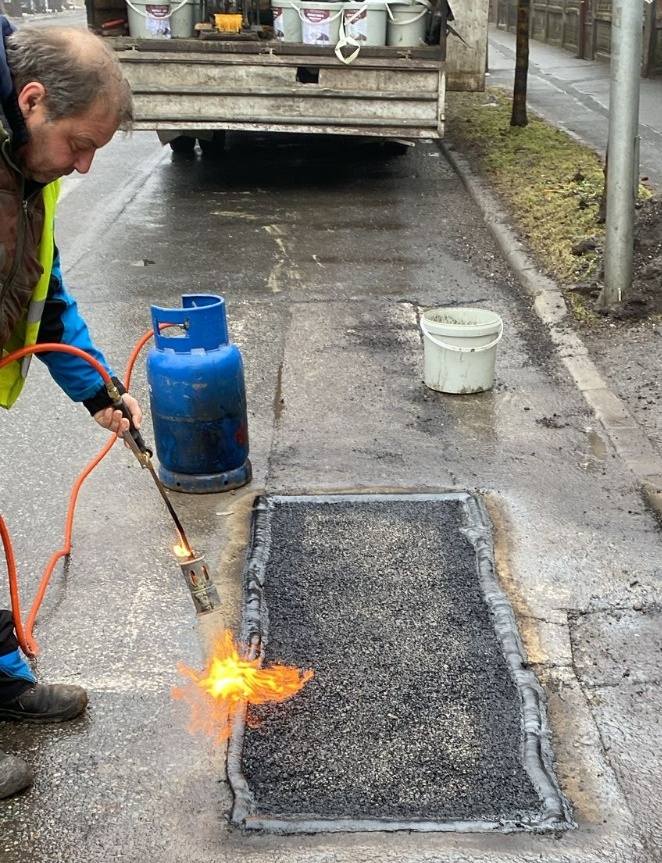 Sector 6: Cum să sesizezi gropile din asfalt