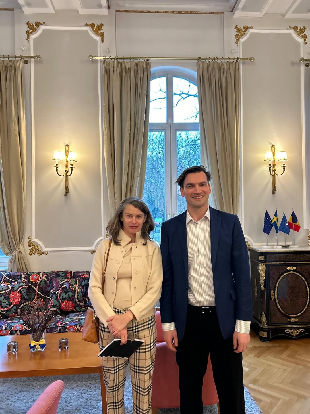 Deputatul An face declarații despre inteligența artificială