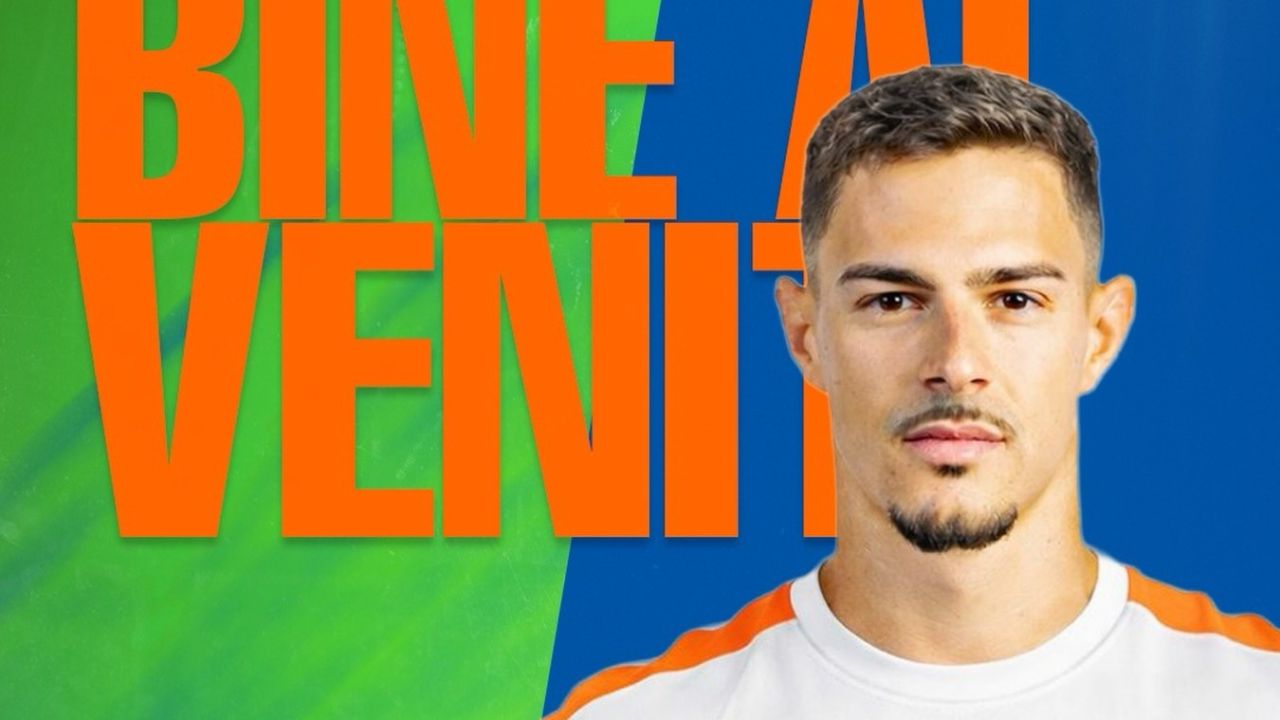 Fost jucător la Real Madrid, transferat în Superliga Română