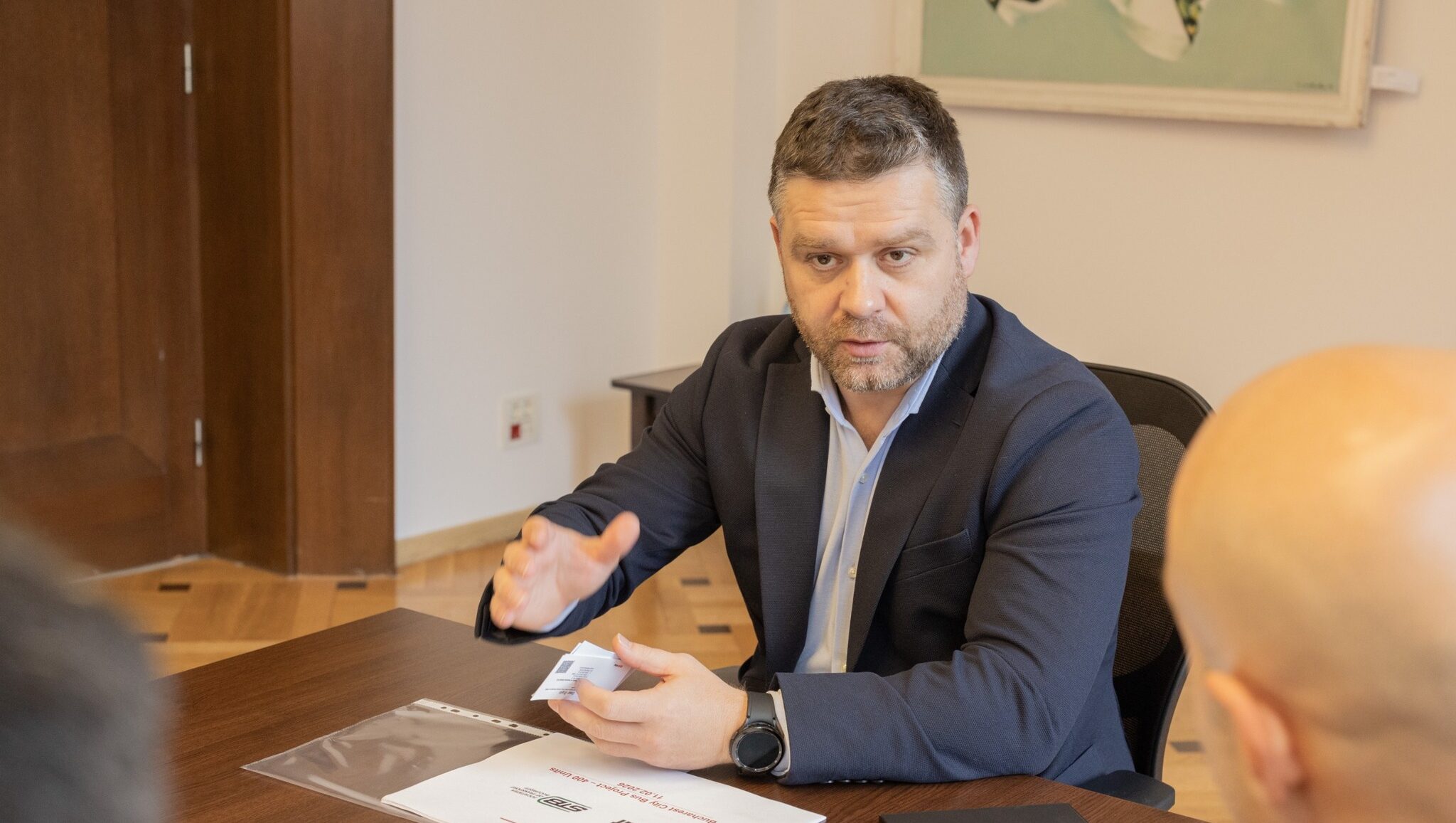 Ciprian Ciucu anunță audit la STB: „Am experiența necesară pentru analiză”