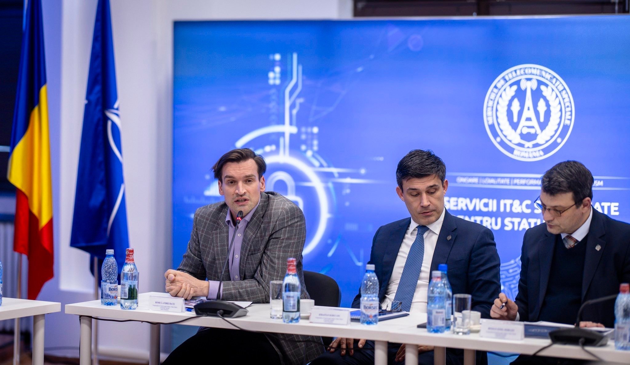 STS dezvoltă instrumente pentru securitate cibernetică