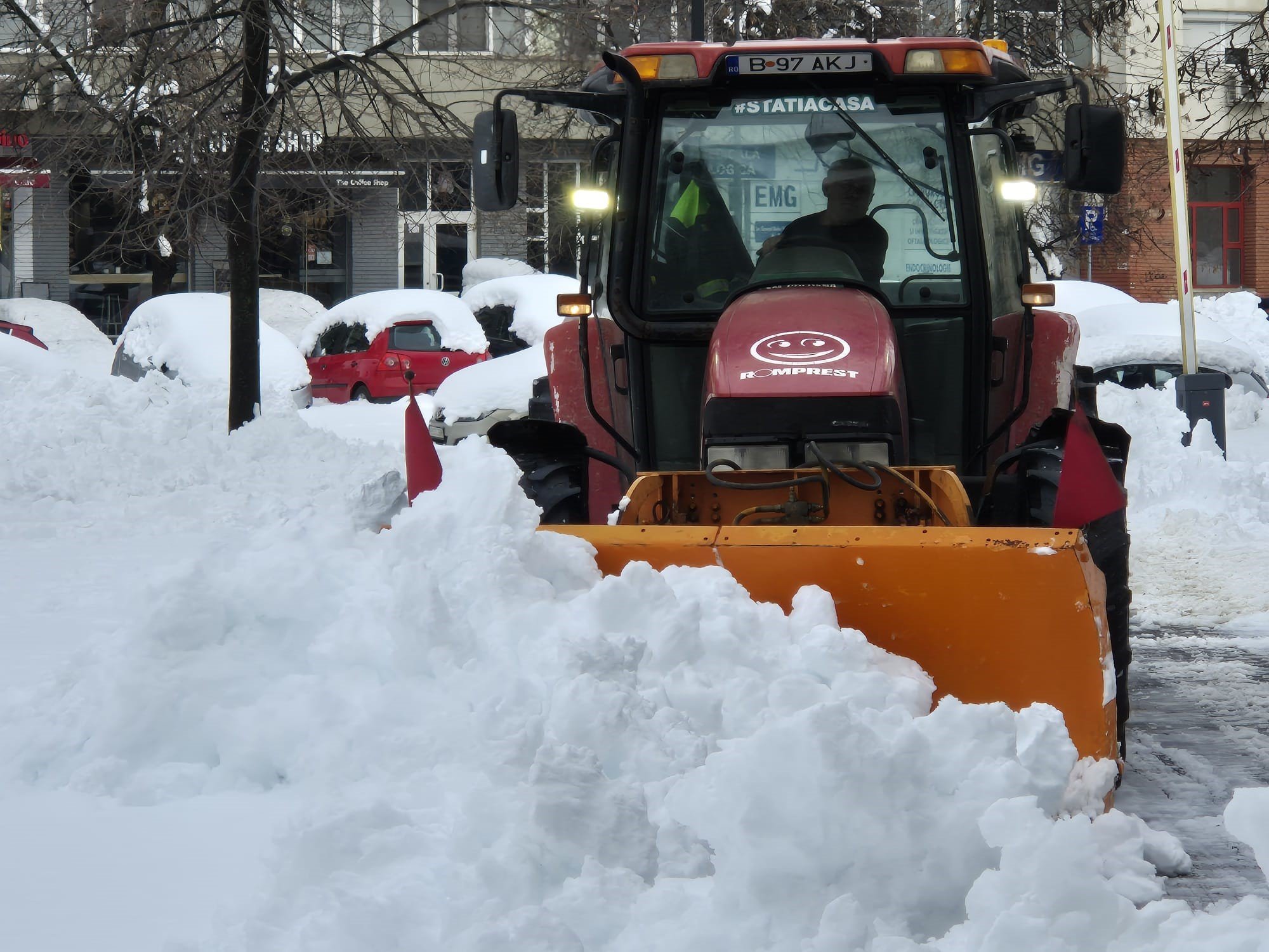 Romprest acuză decizie pripită și risc patrimonial de peste 1,1 miliarde de lei în urma expirării contractului cu Primăria Sector 1