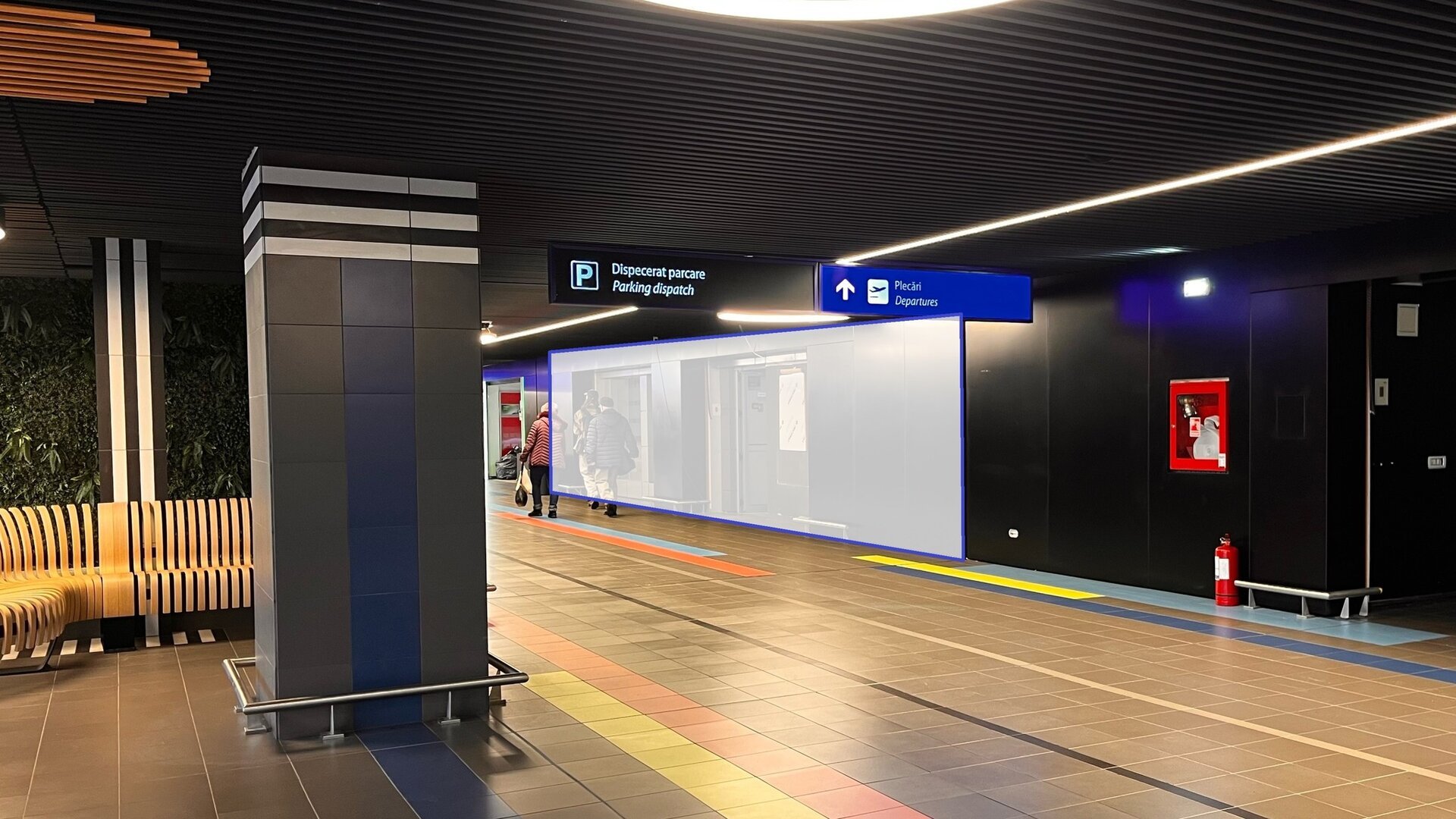 Banca mult așteptată se pregătește să își deschidă porțile pe Aeroportul Internațional „Henri Coandă” din Otopeni, într-un pas strategic menit să îmbunătățească serviciile pentru pasageri și partenerii comerciali