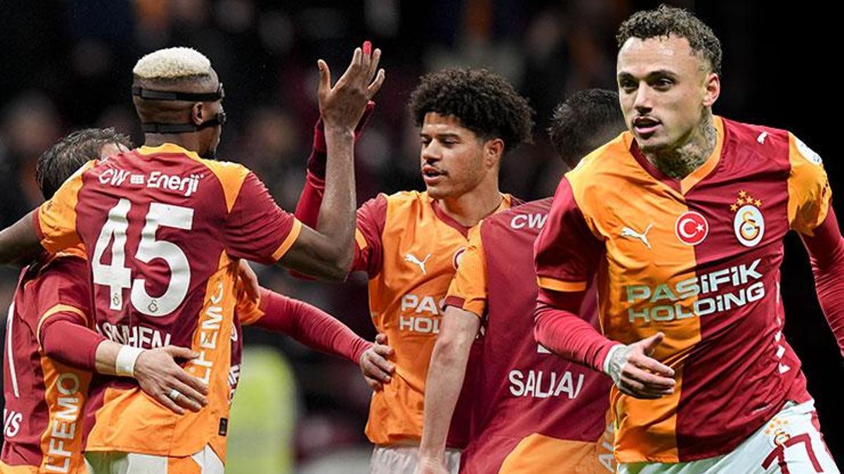 Galatasaray vs. Kayserispor: Duel crucial în Super Ligă, detalii aici!