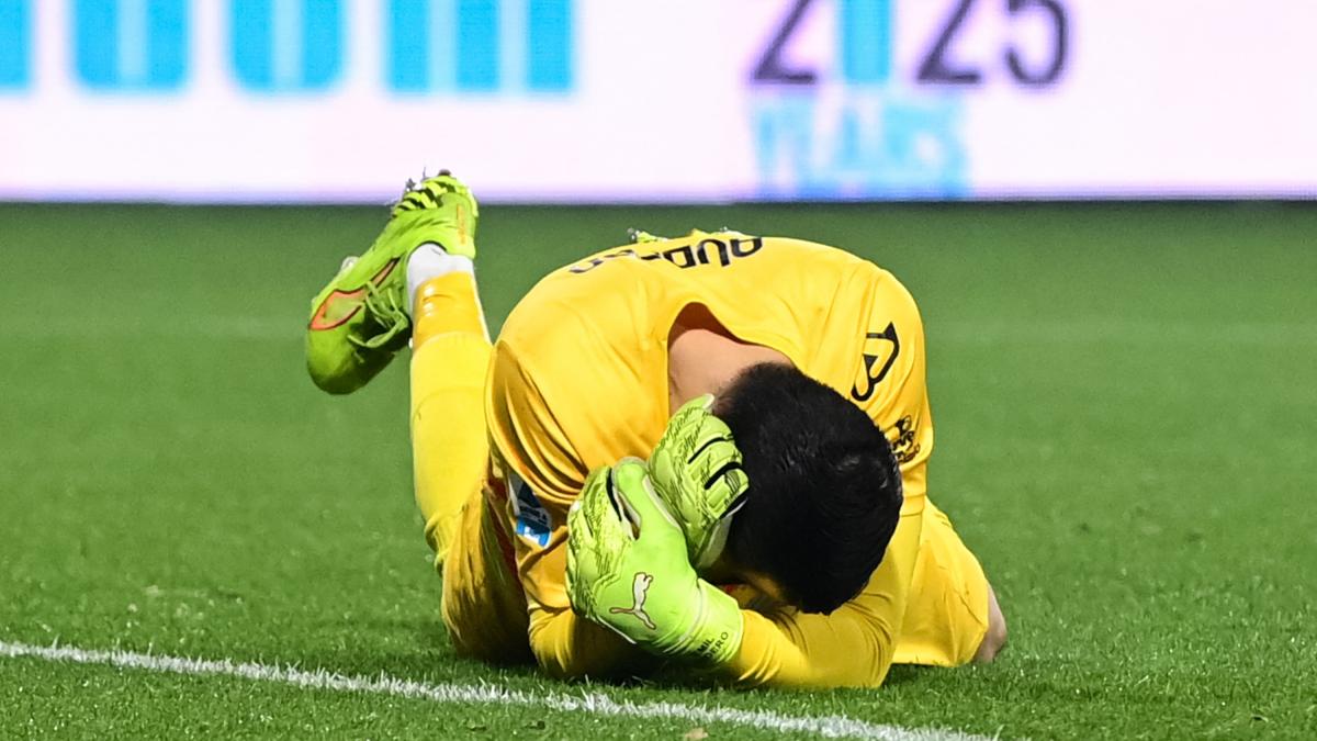 Audero, după Cremonese-Inter: „Responsabilități și suferință”