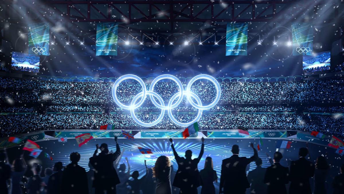 Luminile stadionului Meazza se vor aprinde astăzi, la ora 20:00, marcând deschiderea oficială a Jocurilor Olimpice de Iarnă de la Milano-Cortina 2026