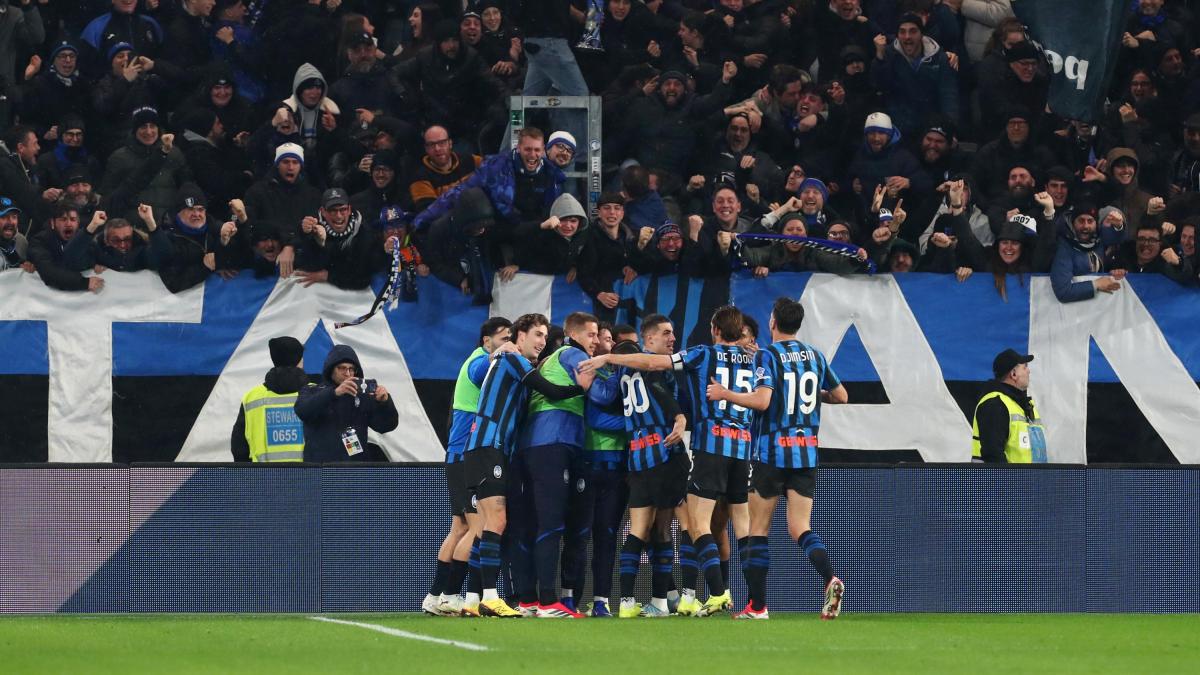 Atalanta își asigură locul în semifinale, cu o victorie concludentă în fața Juvei Atalanta a învins categoric Juventus cu 3-0, avansând astfel în semifinale la Cupa Italiei