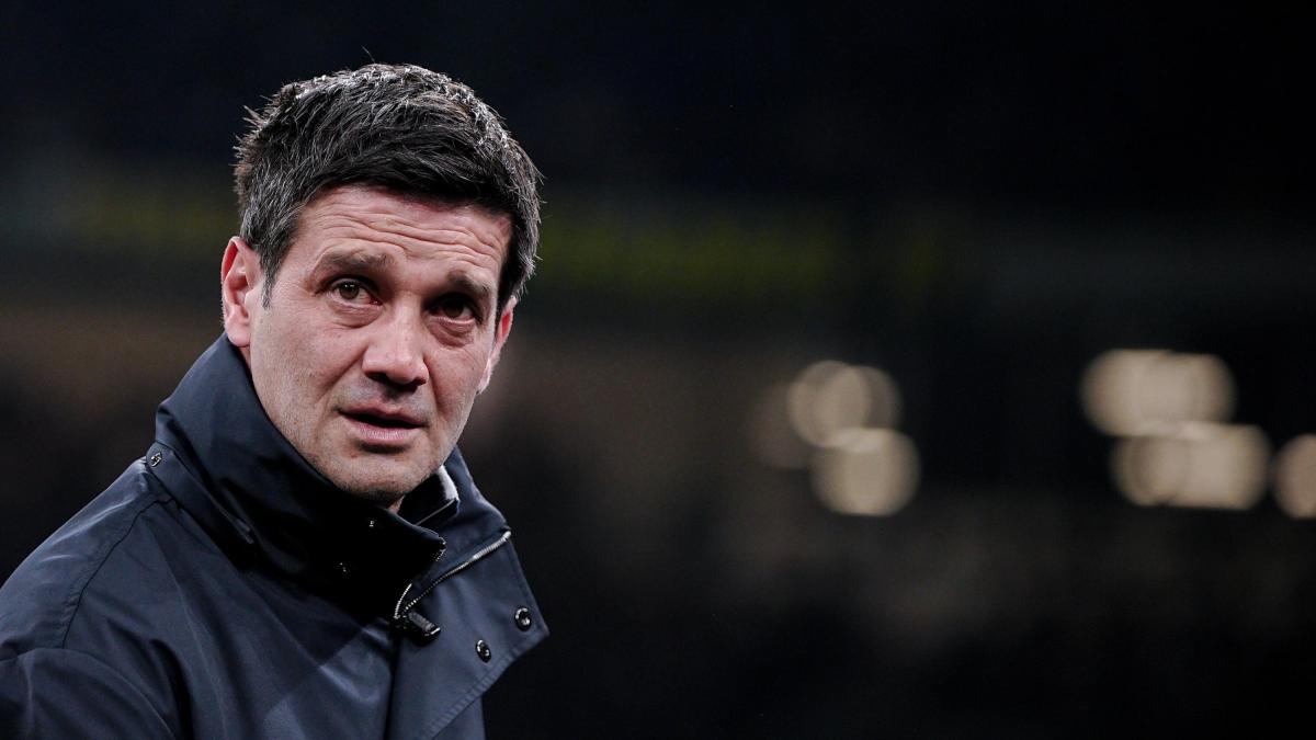 Chivu, după Inter-Juve: „Kalulu l-a atins pe Bastoni, dar cartonașul…“