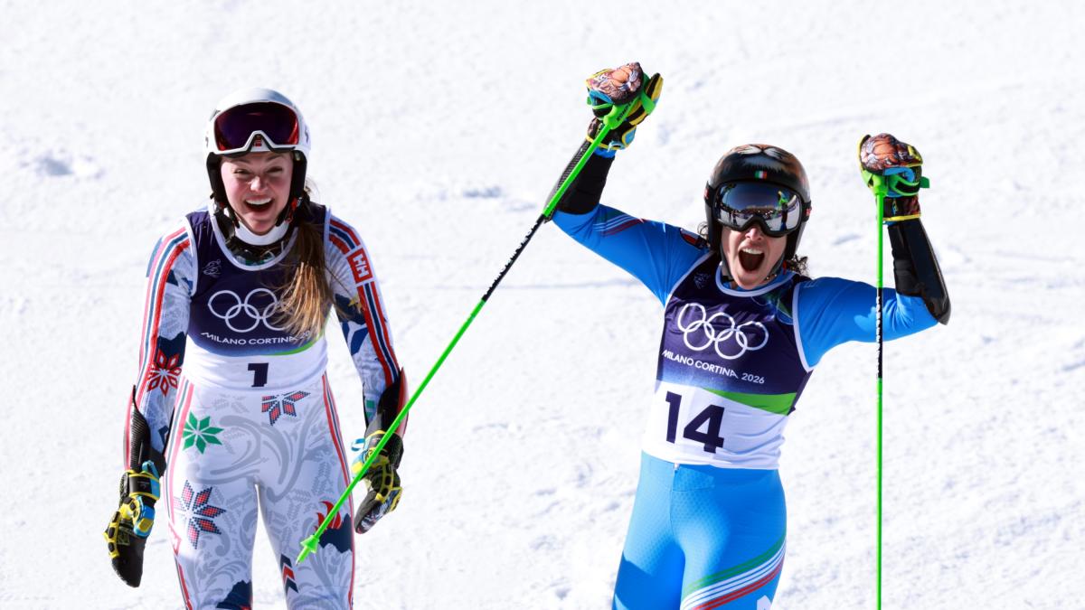 Brignone cucerește aurul în slalom gigant la Jocurile Olimpice!