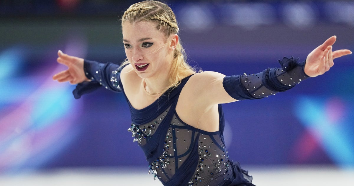 Amber Glenn, surprinsă de mesajul Madonnei înainte de competiția olimpică Patinatoarea americană Amber Glenn a fost uimitor de emoționată când a primit un mesaj video de la legenda muzicii pop, Madonna, cu doar câteva ore înainte de competiția sa din cadrul Jocurilor Olimpice de iarnă de la Milano