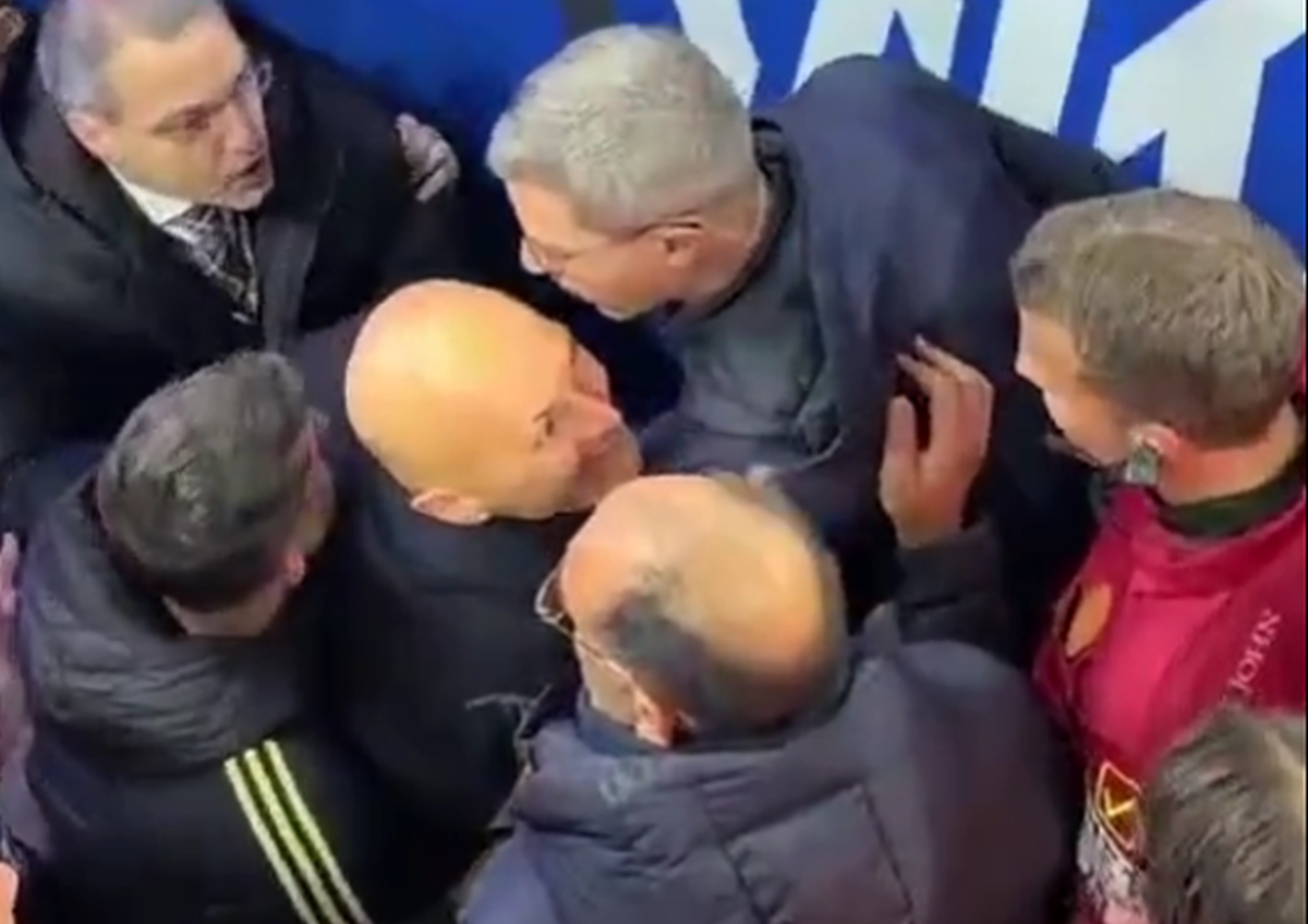 Tensiuni la Milano: Oficialii Juventus atacă arbitrajul lui La Penna!