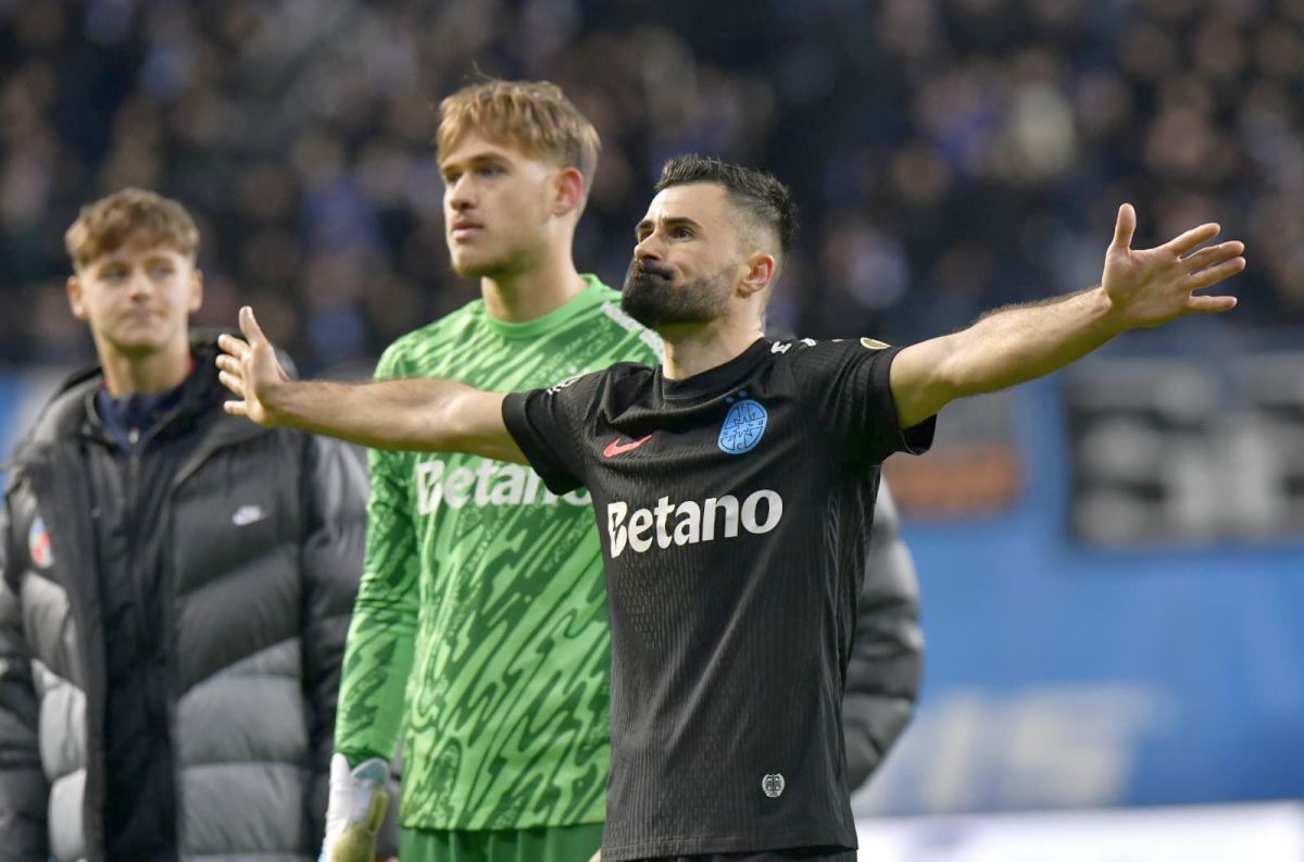 FCSB are șanse uriașe la play-off, supercomputerul a dat verdictul!