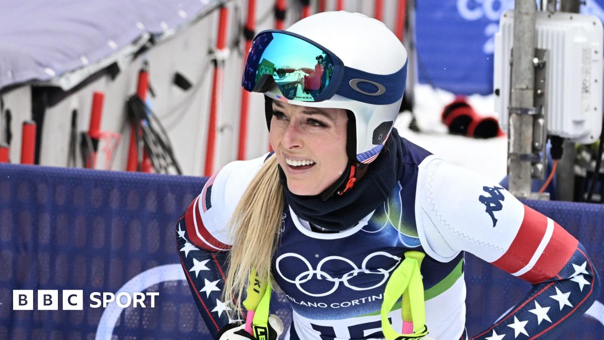 Lindsey Vonn își propune o victorie neașteptată la Jocurile Olimpice 2026