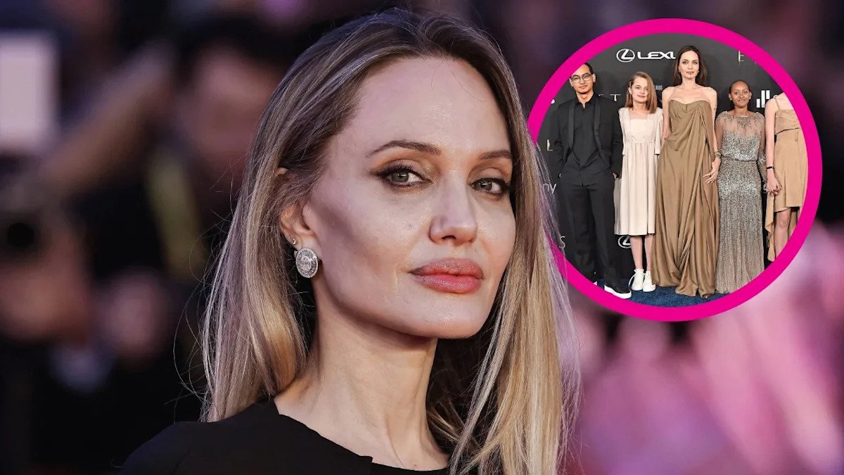 Angelina Jolie: Mama devotată care își răsfață copiii Angelina Jolie a devenit subiect de discuție în presa internațională, datorită stilului său de parenting considerat de unii „îngrijire de tip concierge”
