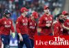 England v West Indies: T20 World Cup – live | T20 World Cup 2026