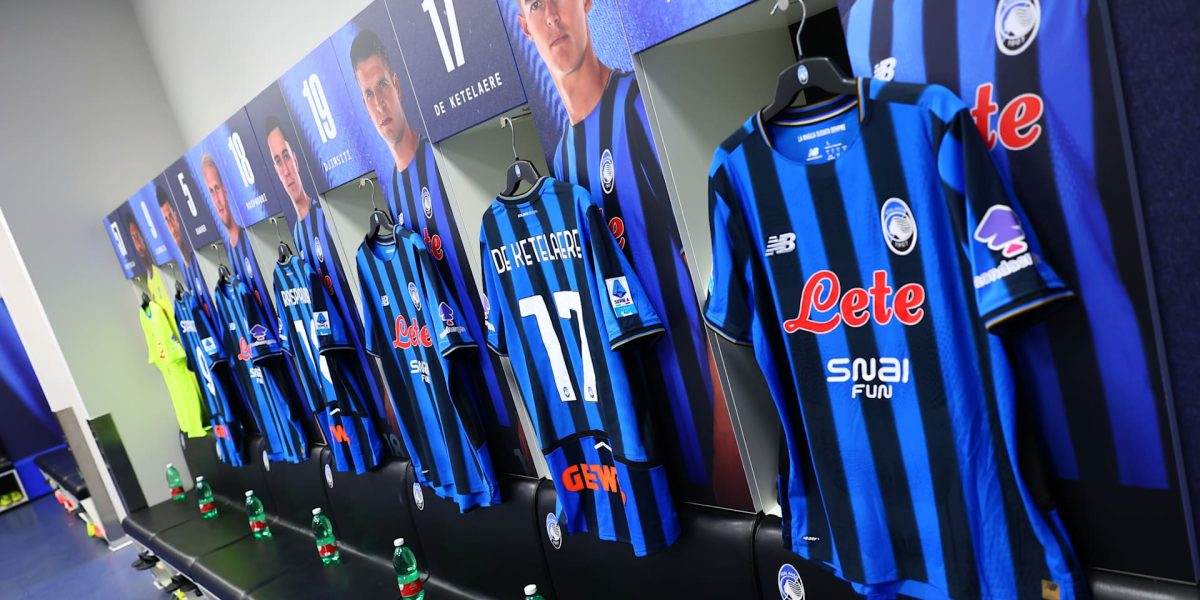 Atalanta v Cremonese the line-ups | 2025/26 Serie A Enilive MD24