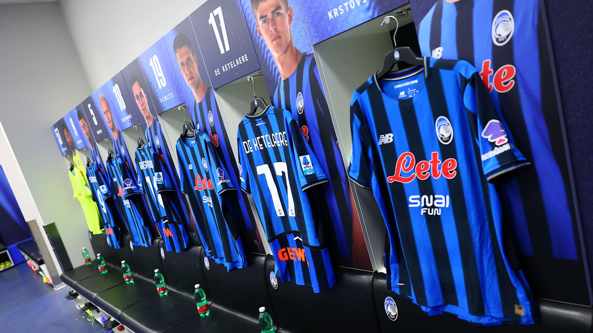 Atalanta și Cremonese își prezintă echipele în Serie A, runda 24