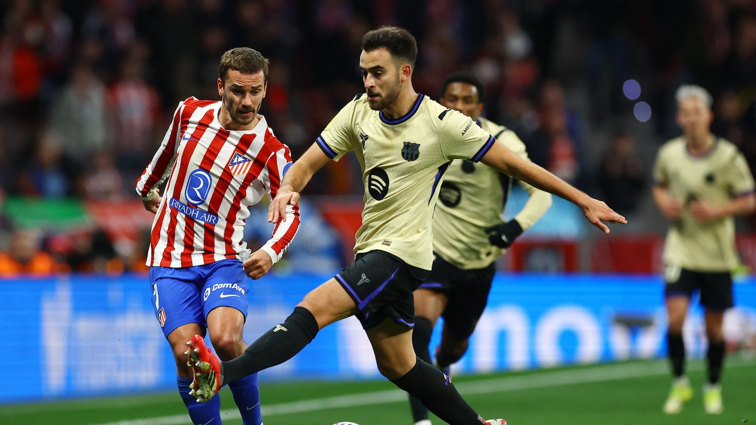 Atletico domină Barcelona cu un neverosimil 4-0 în La Liga