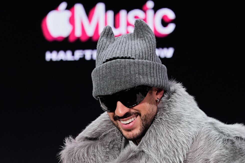 Bad Bunny va vorbi despre show-ul de la pauza Super Bowl