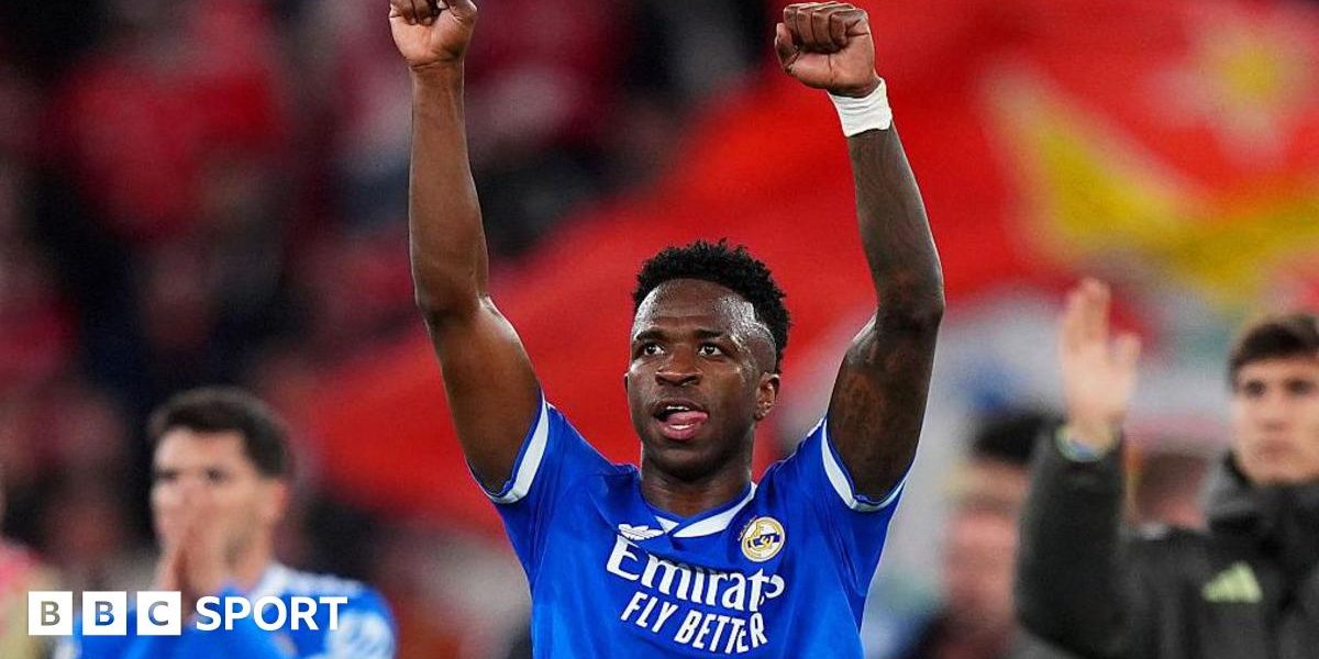 Benfica vs Real Madrid: UEFA Champions League stats & head-to-head