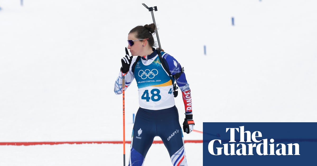 Biatlon: Frapantă nedreptate la Olimpiadă – fraudatorul ia aurul!