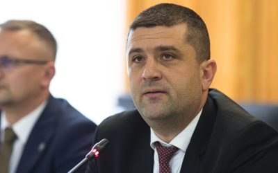 Radu Miruță. Foto: Inquam Photos / Octav Ganea