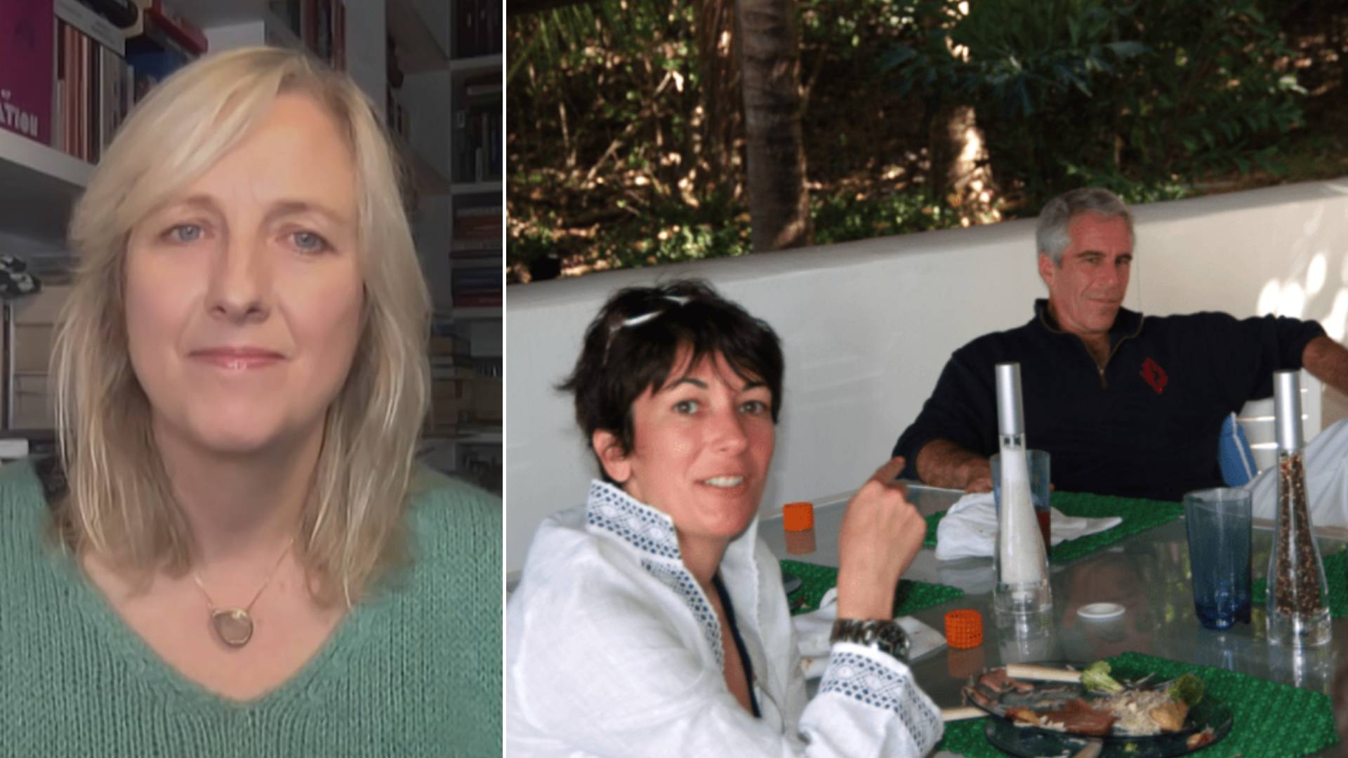 “Carole Cadwalladr: Elite, tăcerea protectoare a pedofililor”