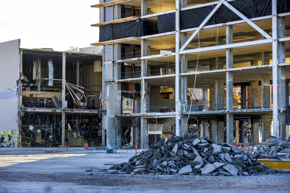 Casinoul Eastside Cannery din Las Vegas, demolat pentru locuințe!