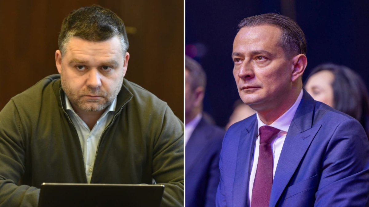 Ciucu și Băluță se ceartă pe bugetul Capitalei: „Comportament parșiv”, primarul general, acuzat de „apucături de baron”