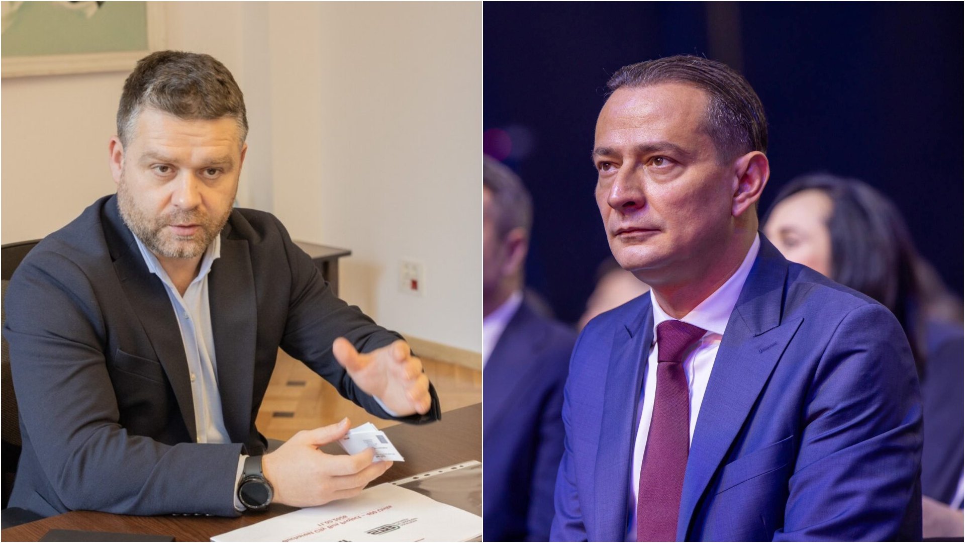 Tensiuni politice în spatele serviciilor de transport din București: dispută de proporții între primarii Ciprian Ciucu și Daniel Băluță Disputele legate de conducerea Societății de Transport București (STB) devin, tot mai mult, un spectacol politic aproape obișnuit în Capitală