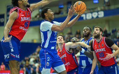 resultados, classificação e próxima jornada