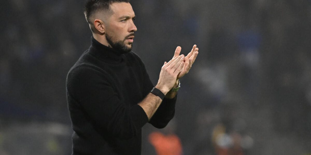 "Confronto direto? Não gosto desses cálculos"