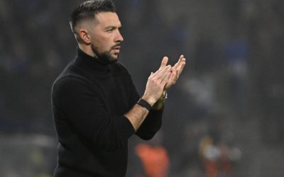 "Confronto direto? Não gosto desses cálculos"