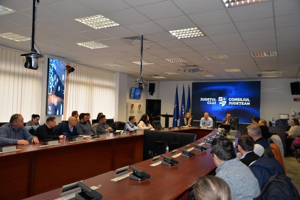 Consiliul Județean Cluj naște optimism în administrația locală prin implementarea unui sistem digital menit să simplifice și să unifice procedurile administrative, în special cele legate de urbanism