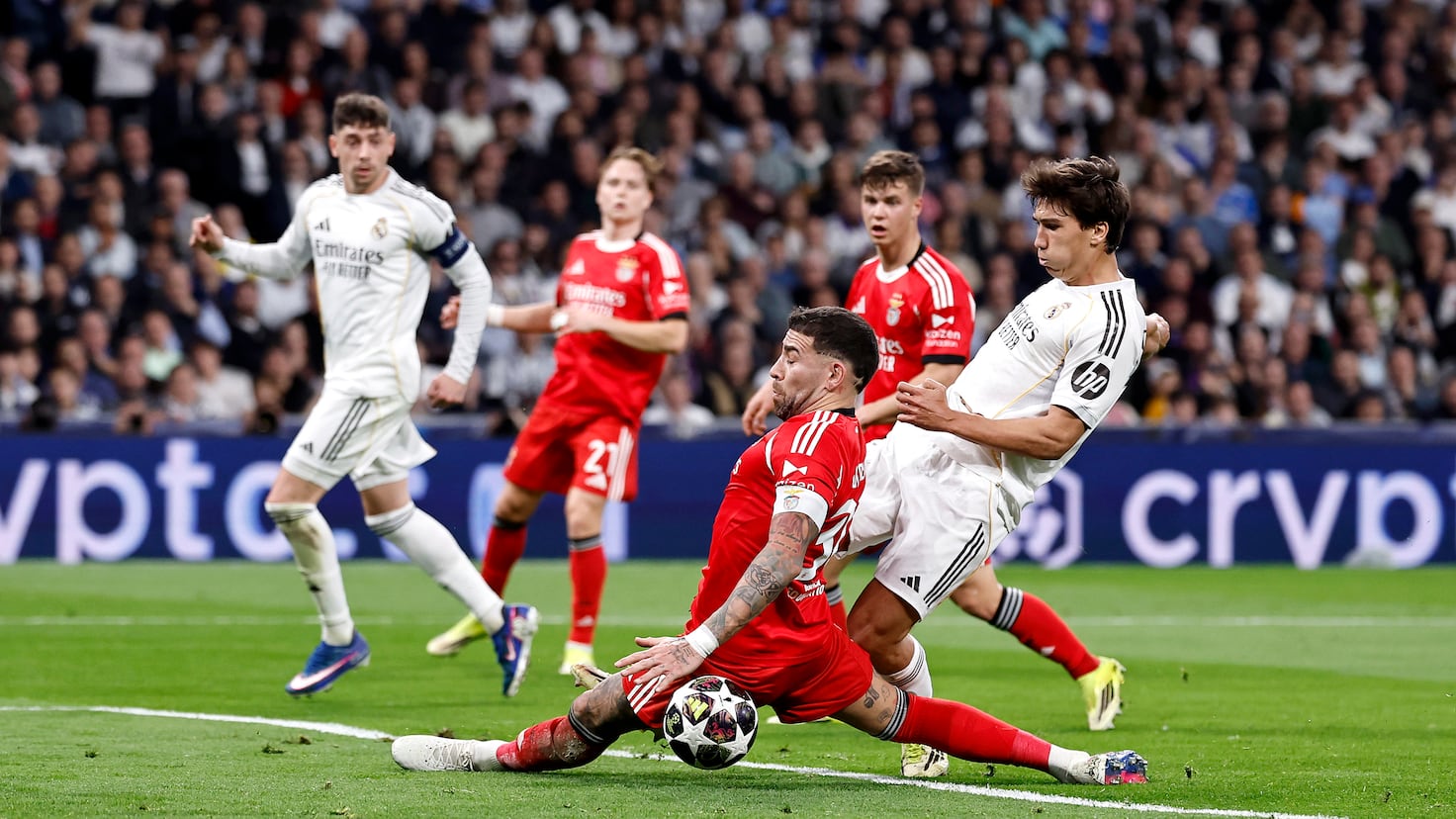 Real Madrid și Benfica se duelază în playoff-ul Ligii Campionilor!