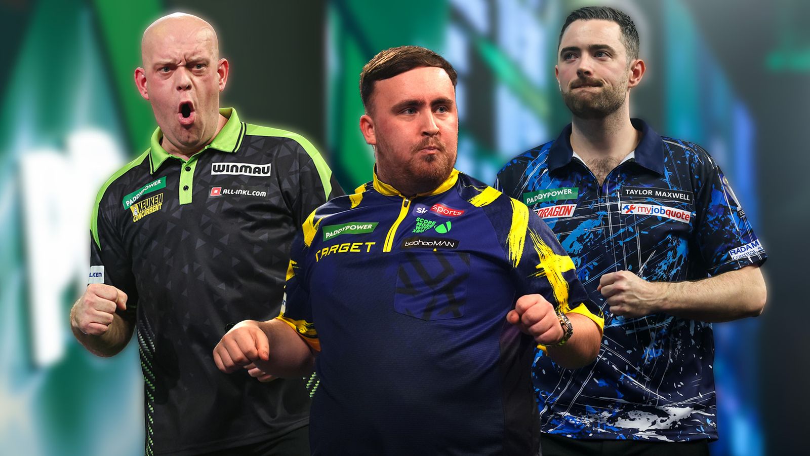 Premier League Darts face istorie în Antwerp Premier League Darts a debutat cu succes în Antwerp, Belgia, transformând joi seara AFAS Dome într-un veritabil templu al dartzilor