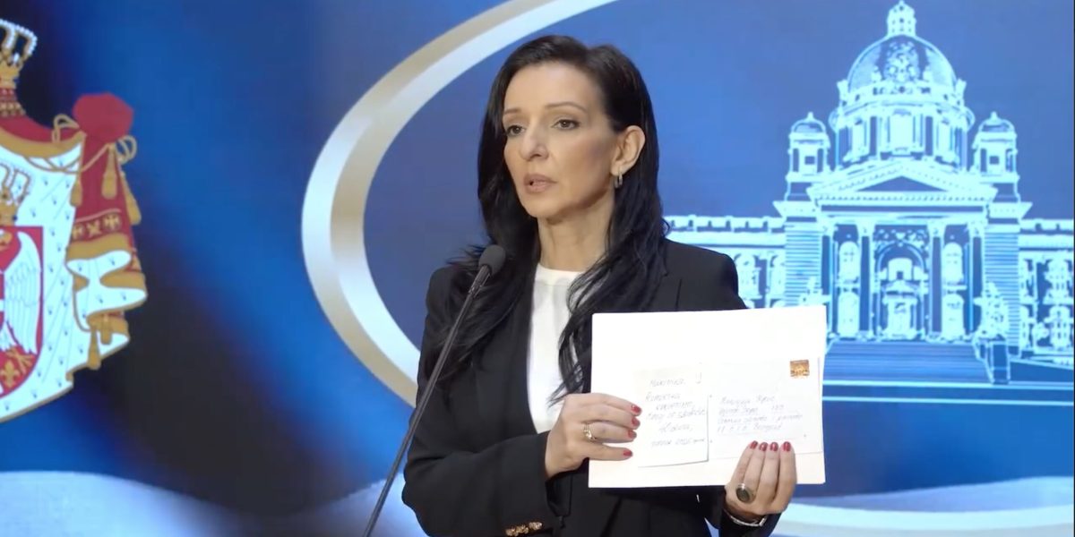 Deputata-sarba-de-opozitie-Marinika-Tepic-de-origine-romana-bilet-amenintare-scaled.jpg - ReactMedia